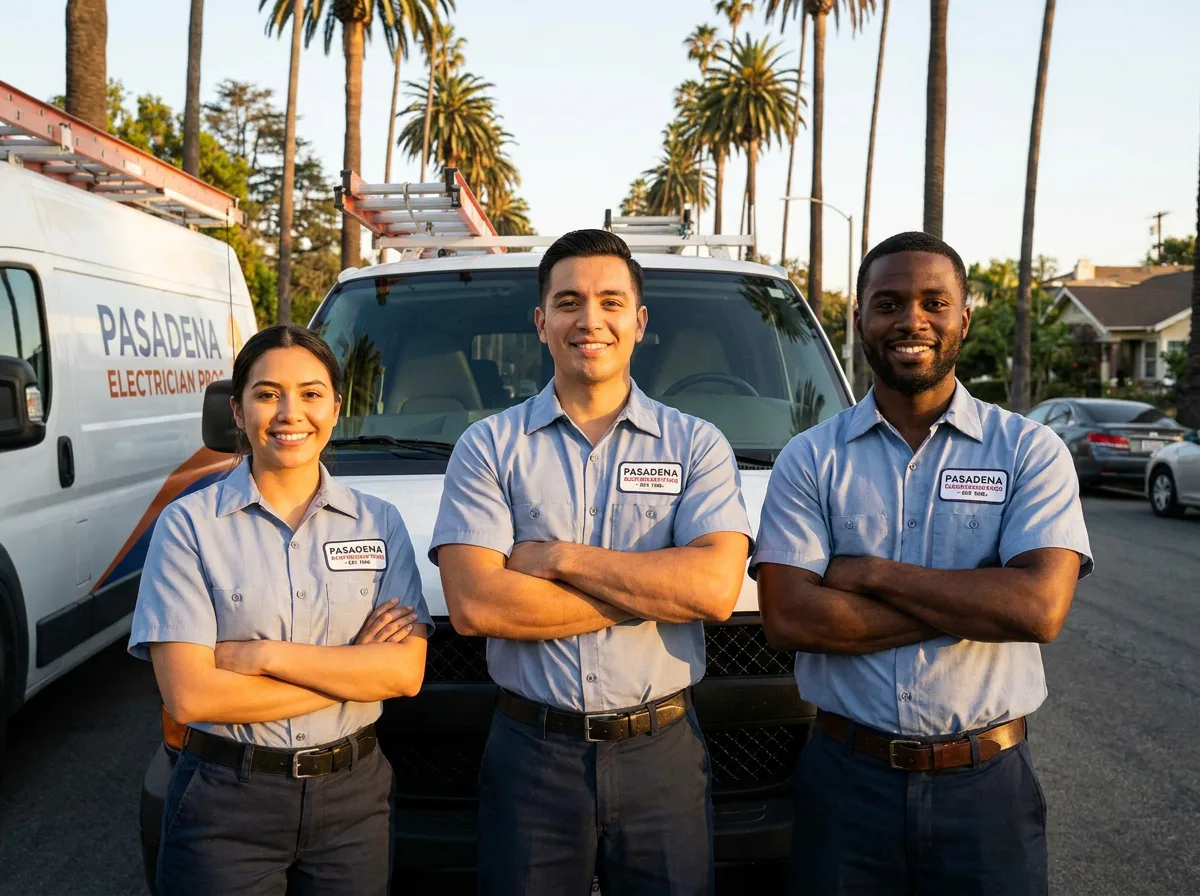 Electrician company in Darien Center, NY